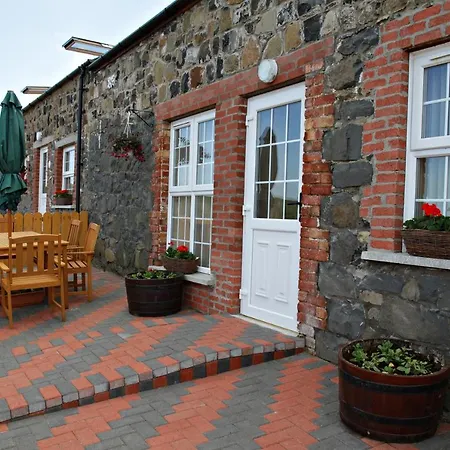 Aunt Rachel'S Cottage Bushmills Exterior photo